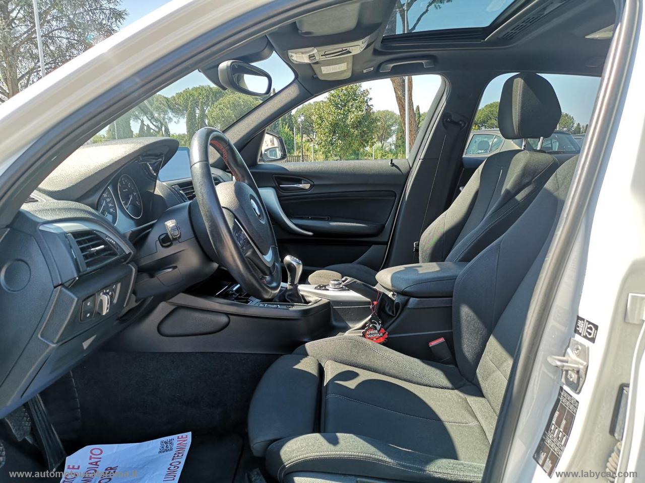 BMW 116d 5p. Msport PROMO WEB