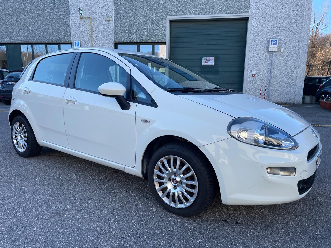 Fiat Punto 1.3 MJT II 75 CV 5 porte*Neopatentati*