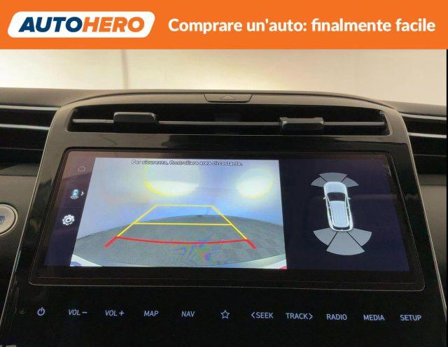 HYUNDAI Tucson 1.6 HEV aut. XLine
