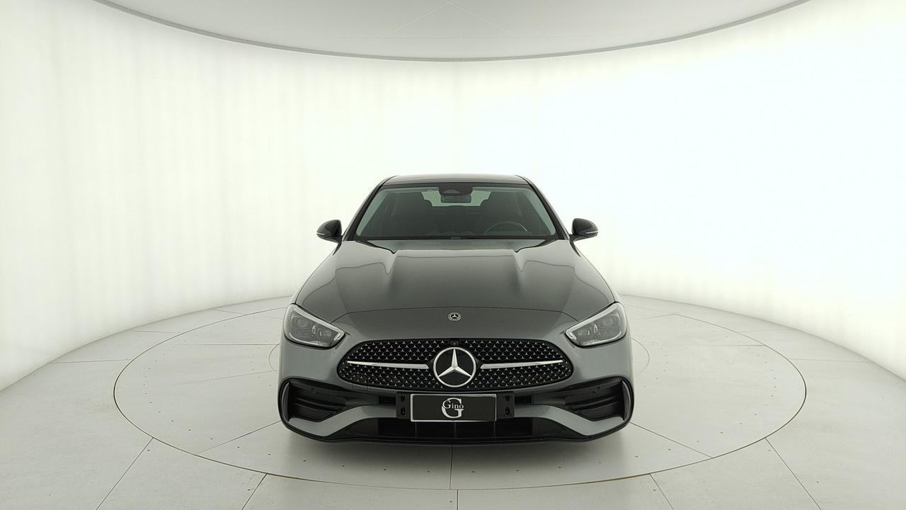 Mercedes-Benz C 220 d mhev Premium Pro auto