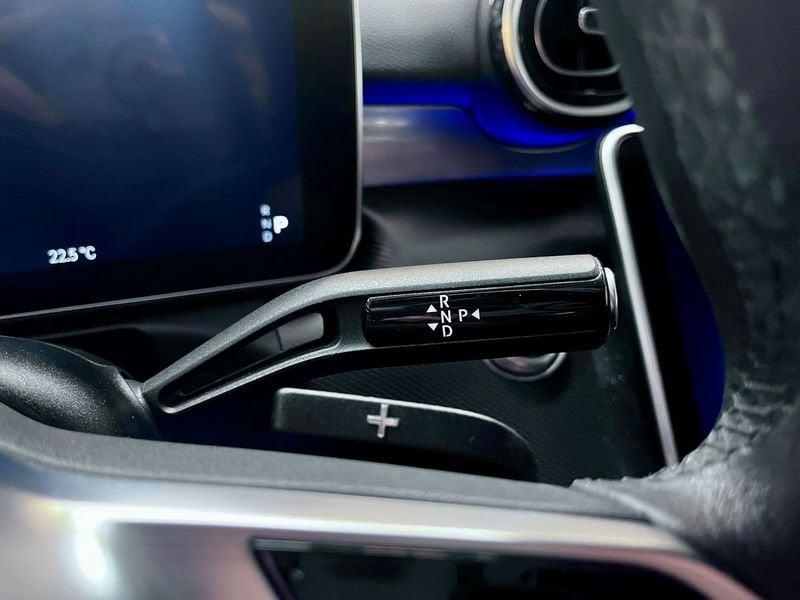 Mercedes-Benz Classe C C 220 d Mild hybrid S.W. Sport Plus