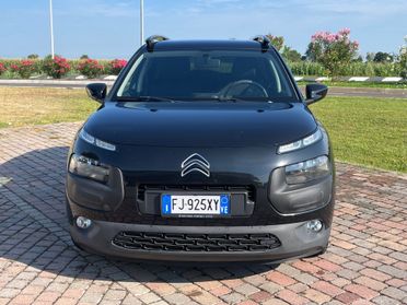 Citroen C4 Cactus BlueHDi 100 Shine Black Edition