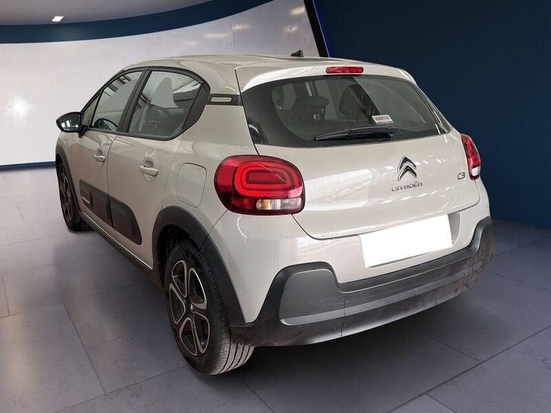 Citroën C3 III 2017 1.5 bluehdi C-Series s&s 100cv 6m