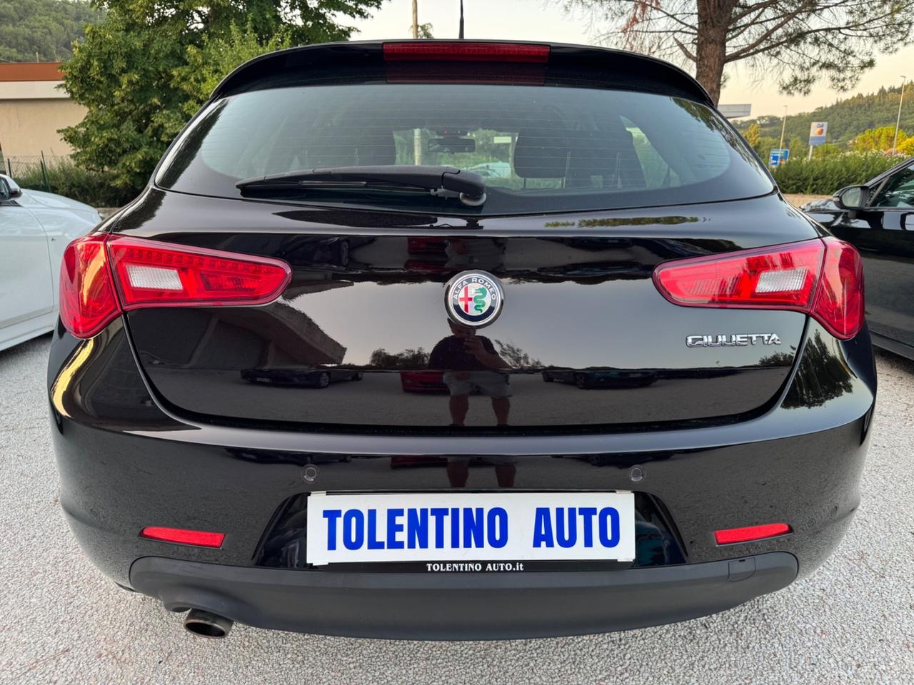 Alfa Romeo Giulietta 1.6 JTDm 120 CV Business