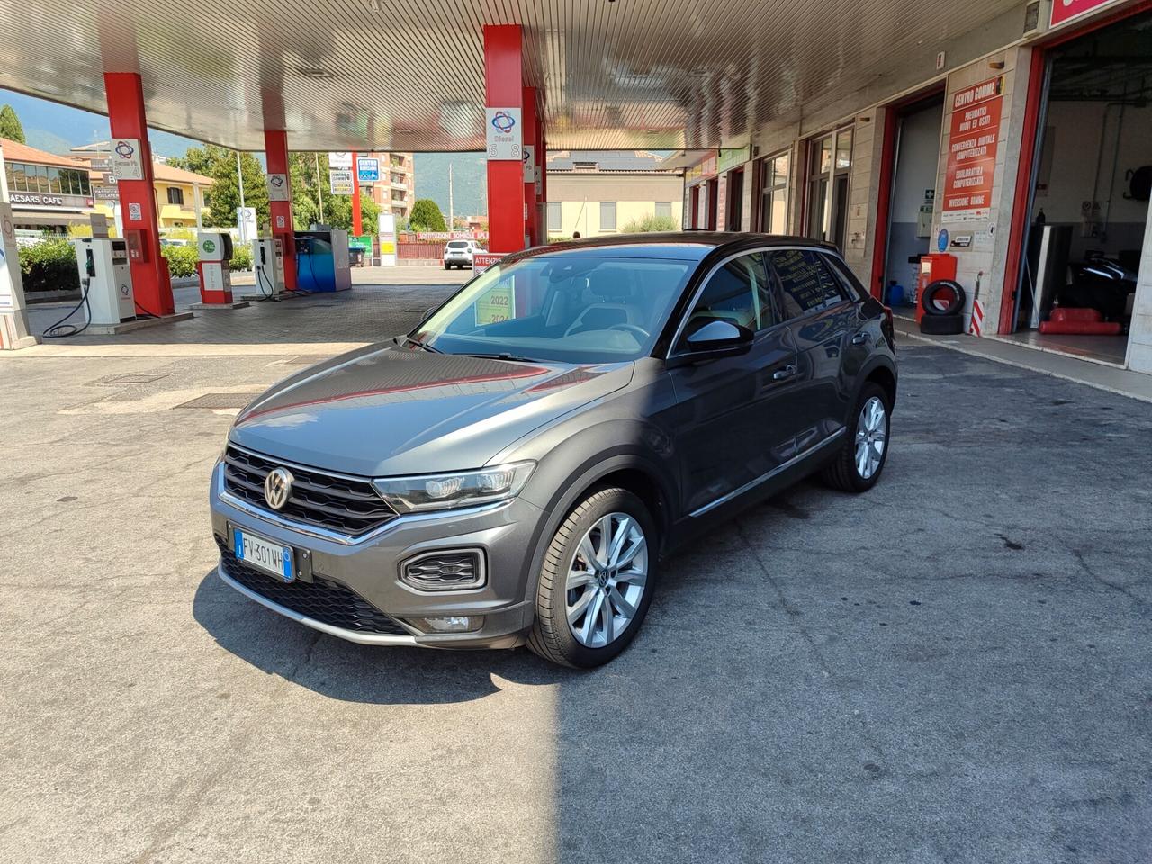 Volkswagen T-Roc 1.6 TDI ADVANCED BLUEMOTION 2019 PROMO