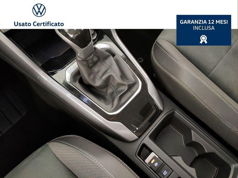 Volkswagen T-Roc 1.0 tsi Style 110cv