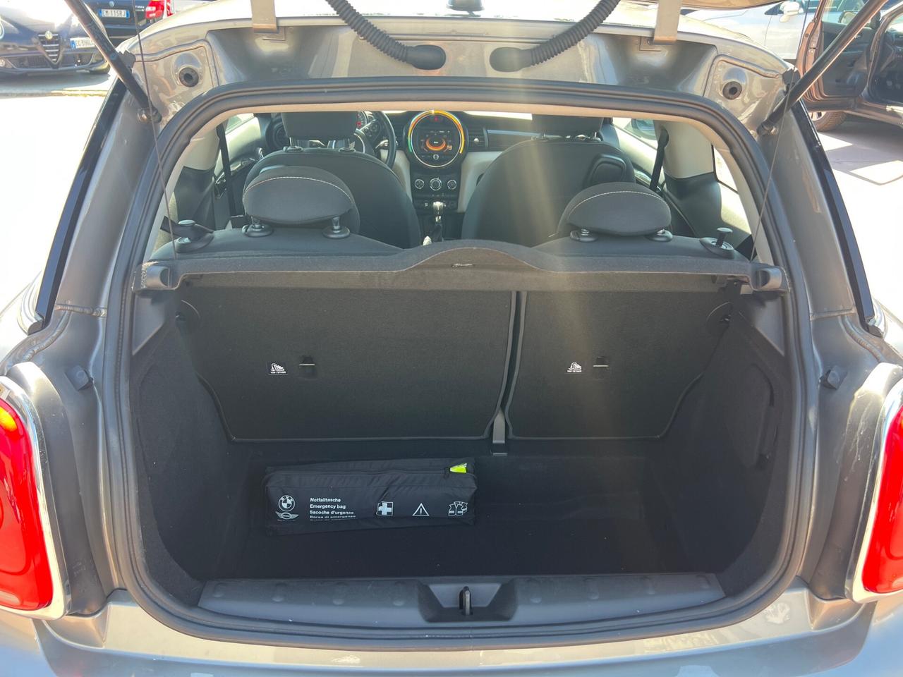 Mini 1.5 Cooper