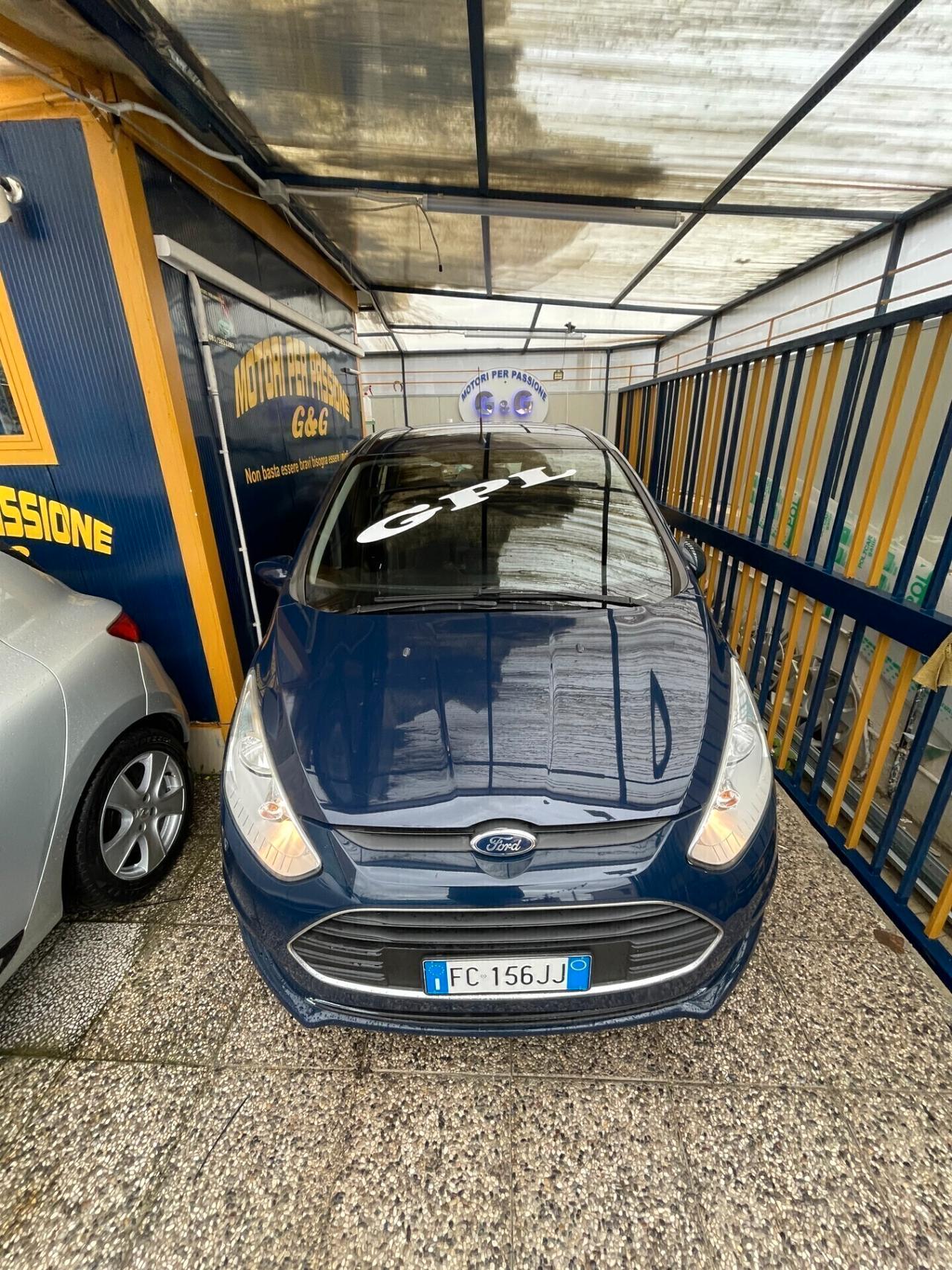 Ford B-Max 1.4 90 CV GPL Business