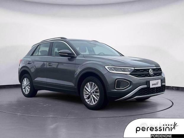 VOLKSWAGEN T-ROC 1.5 TSI ACT LIFE DSG 150 CV