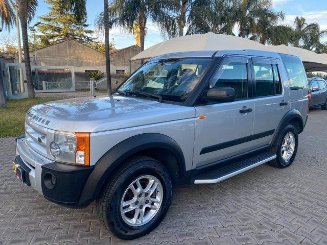 LAND ROVER Discovery 3 2.7 TDV6 HSE 7 POSTI