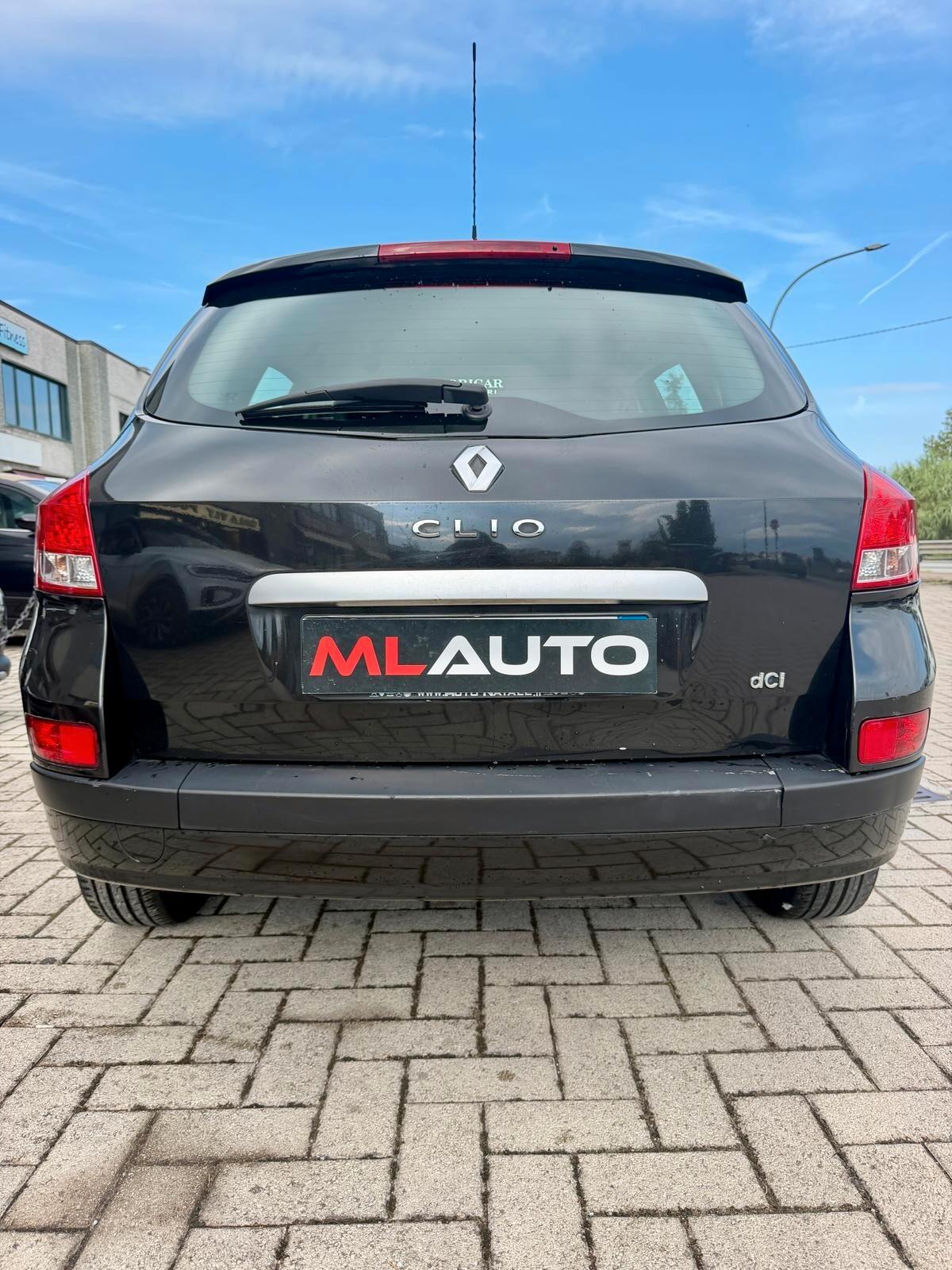 Renault Clio 1.5 dCi 90CV 5 porte Dynamique EcoBusiness - OK NEOPATENTATO
