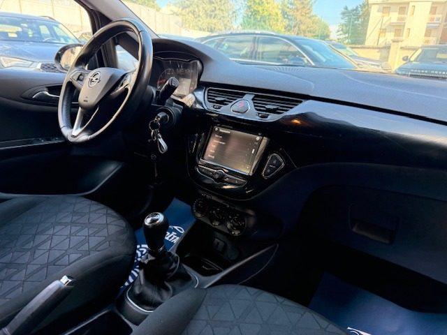 OPEL Corsa 1.2 5 porte Black Edition