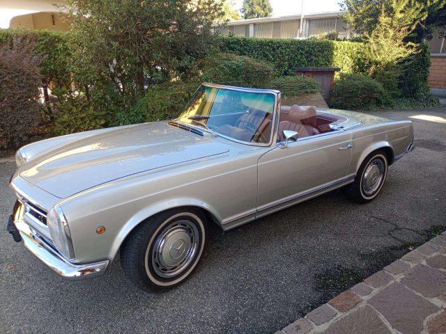 MERCEDES-BENZ SL 280 280 Sl /8