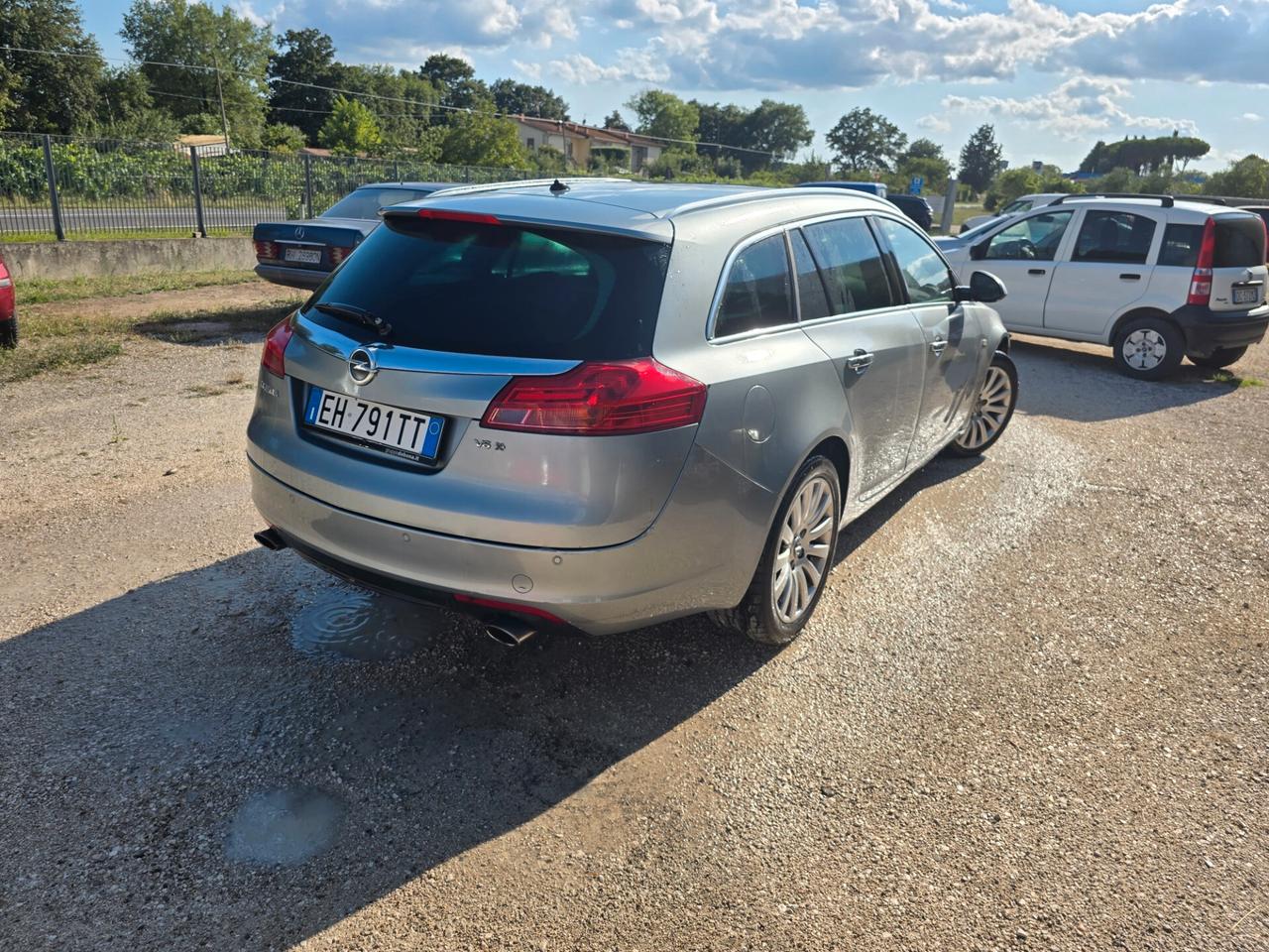 Opel Insignia 2.0 Turbo 4x4 250CV 4 porte aut. Cosmo