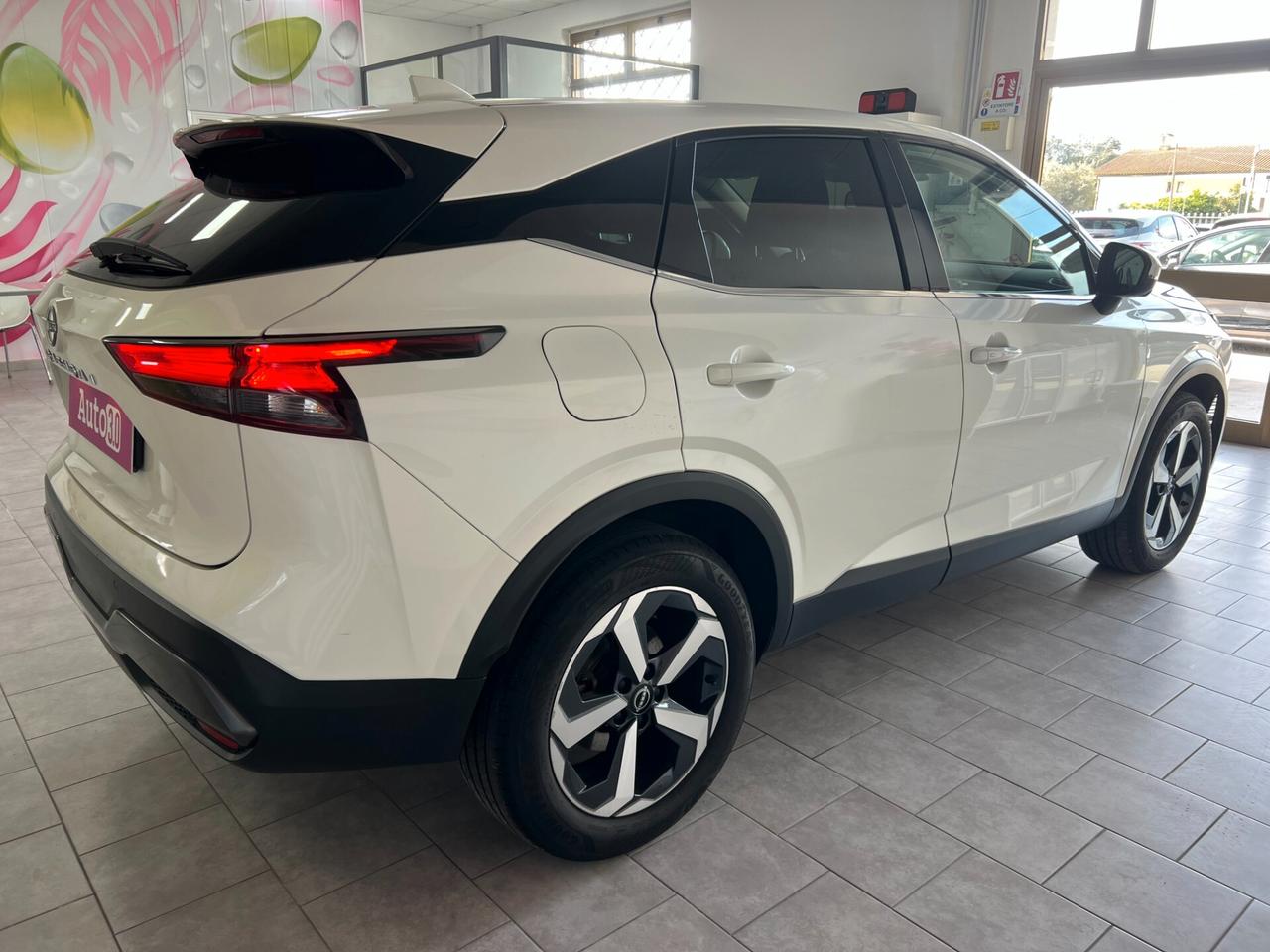 Nissan Qashqai MHEV 140 CV N-Connecta