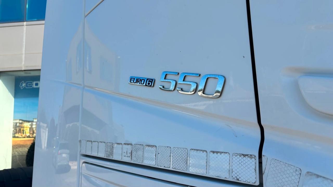 Volvo FH 16 550