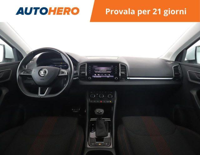 SKODA Karoq 1.6 TDI SCR DSG Style