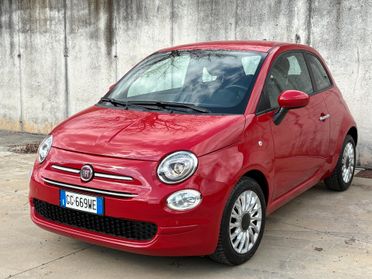 Fiat 500 1.0 benz/ibrida- 28000 km -NAVI-2021