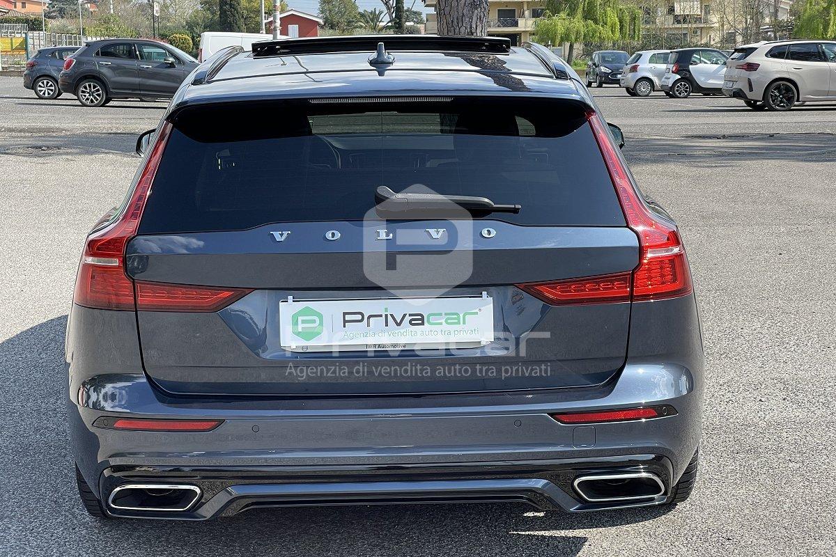 VOLVO V60 D4 Geartronic R-design