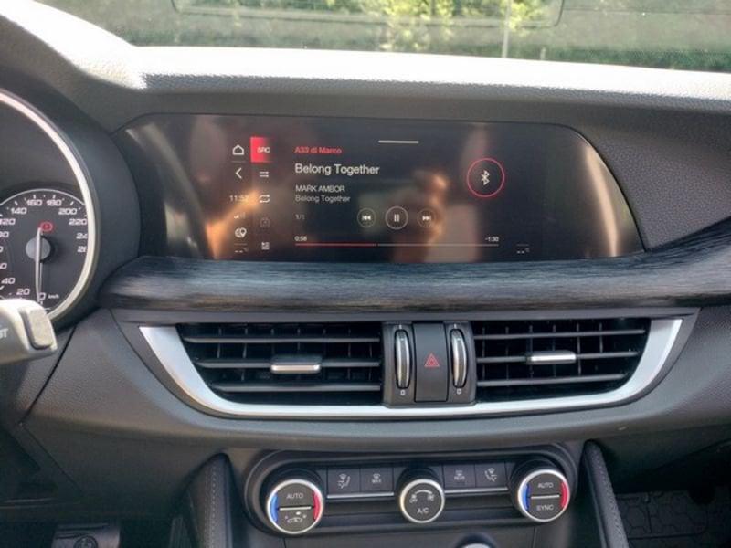 Alfa Romeo Stelvio Stelvio 2.2 Turbodiesel 160 CV AT8 RWD Business