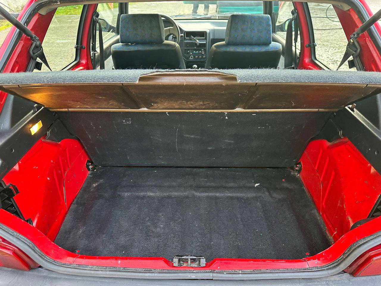 Peugeot 106 954i cat 3 porte XN