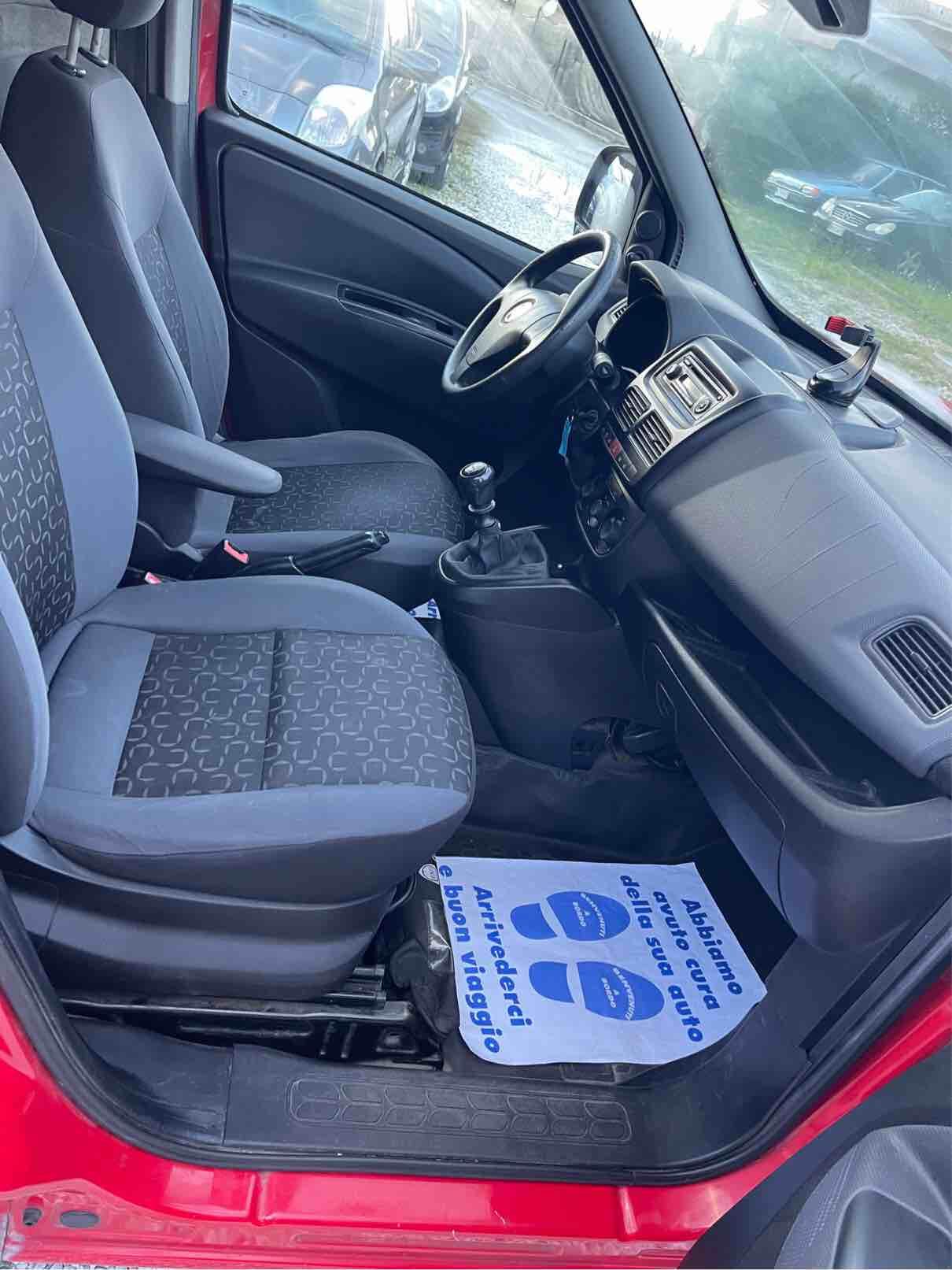 FIAT DOBLO 1.6 MJT FURGONE