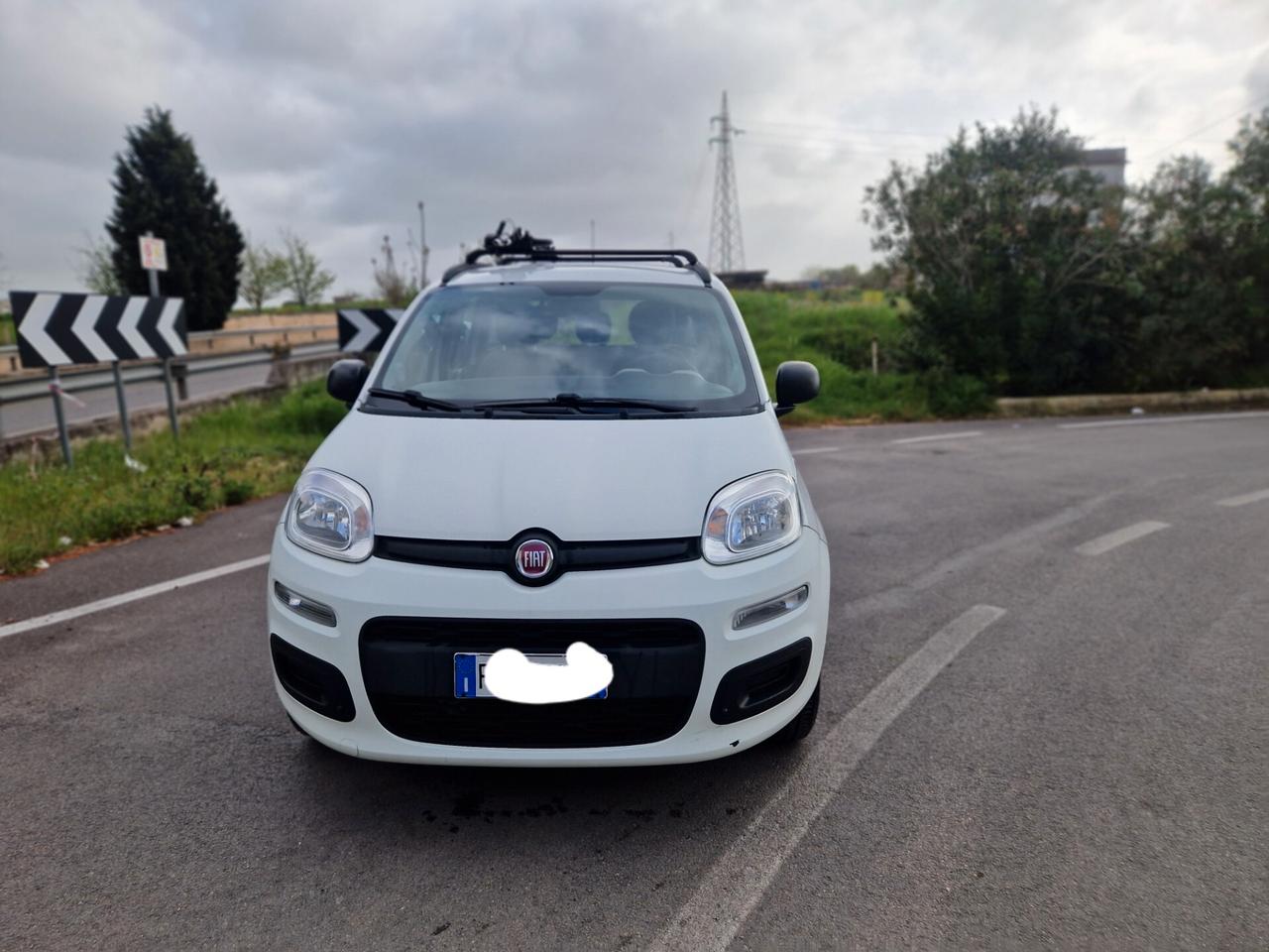 Fiat Panda 0.9 TwinAir Turbo Natural Power Lounge