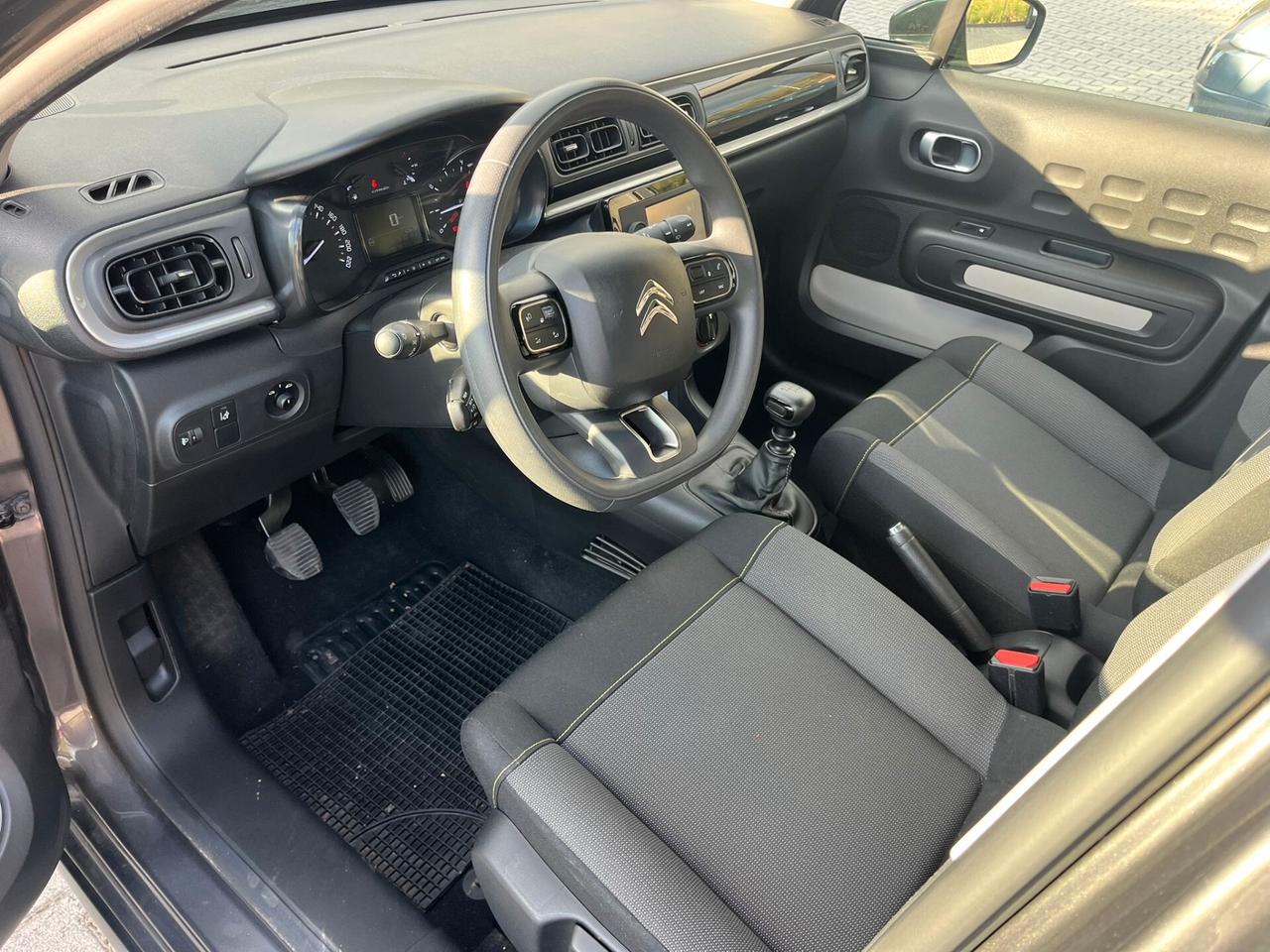 Citroen C3 BlueHDi 100 S&S Business Combi