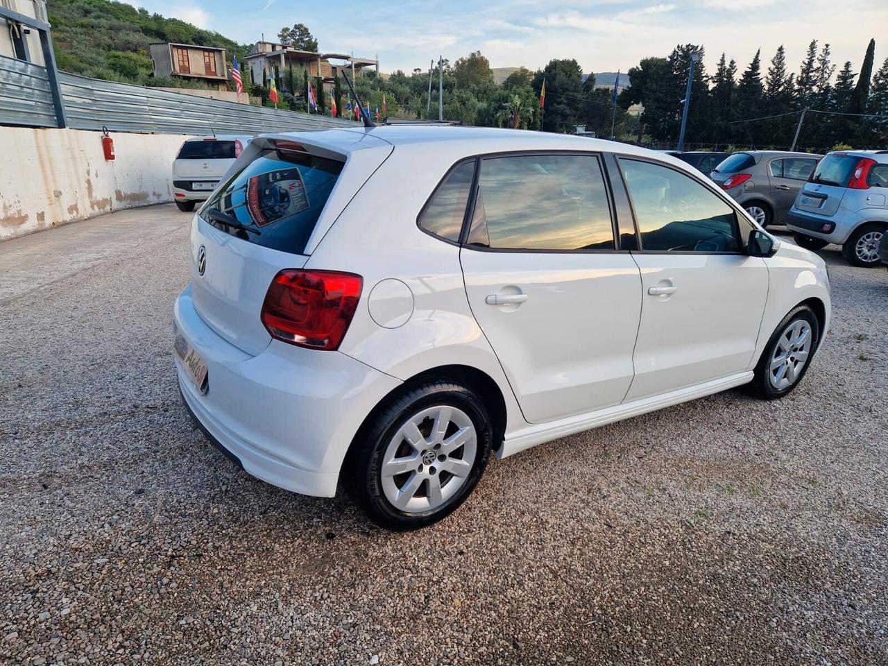 Volkswagen Polo 1.2 TDI DPF 5 p. Comfortline