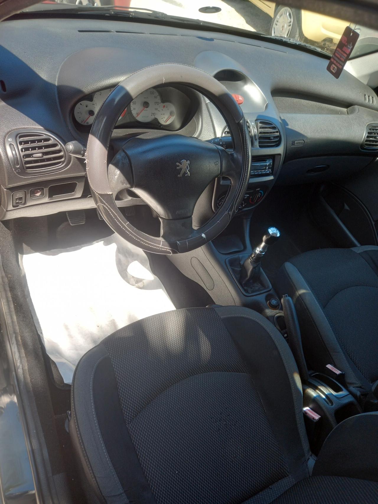 Peugeot 206 1.4 HDi SW Sweet Years OTTIME CONDIZIONI