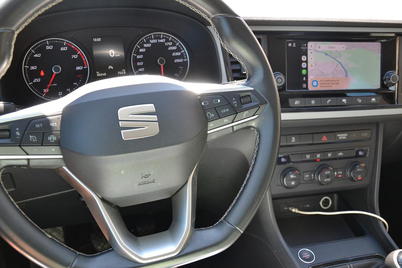 Seat Ateca 1.0 TSI Reference