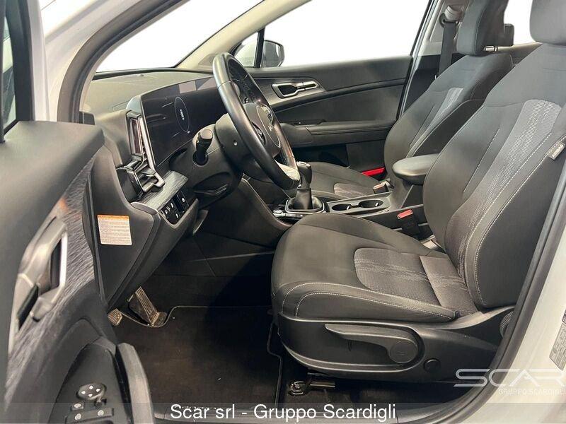 KIA Sportage 1.6 TGDi MHEV Style