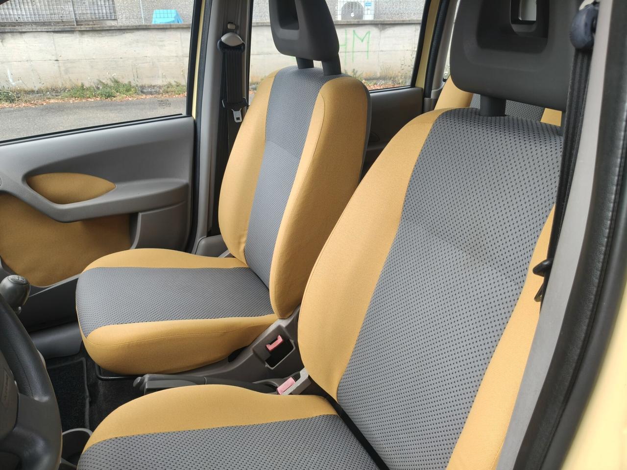 Fiat Panda 1.2 4x4 Climbing GPL NEOPATENTATI