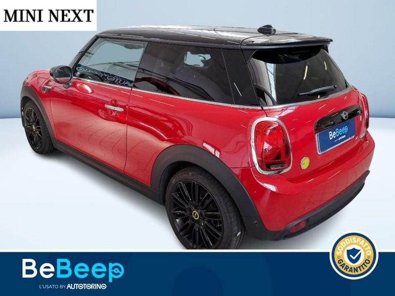 MINI Mini Full Electric MINI 3P COOPER SE CLASSIC AUTO