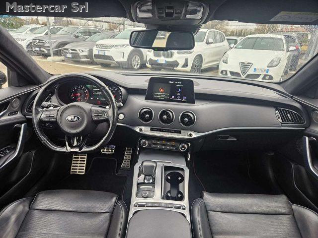 KIA Stinger 3.3 t-gdi GT awd 366cv auto my18 - FW900KV