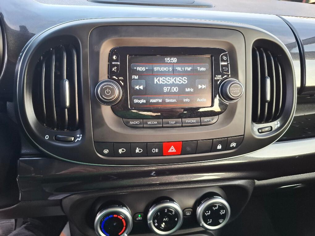 Fiat 500L 1.3 Multijet 95 CV Urban