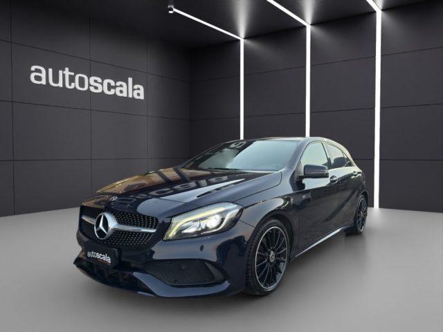 MERCEDES-BENZ A 200 d Automatic Premium