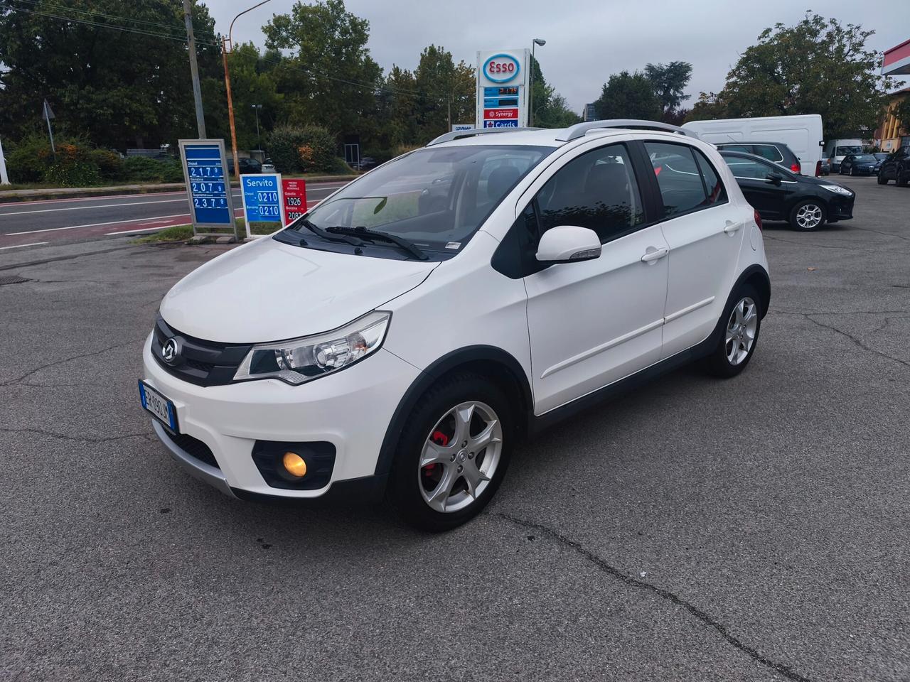 Great Wall Motor Voleex C20R 1.5 Dignity