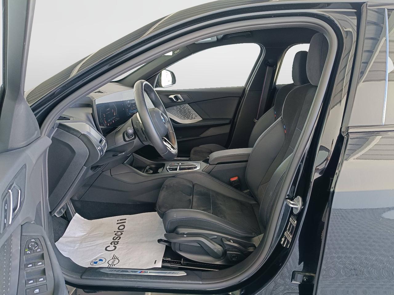 BMW Serie 1 F70 - 118d MSport Pro auto