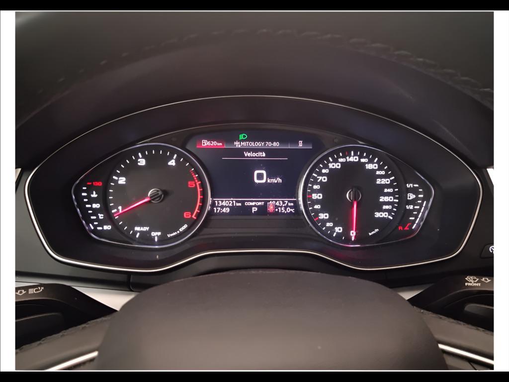 AUDI Q5 I Sportback 2021 - Q5 Sportback 40 2.0 tdi mhev 12V quattro s-tronic