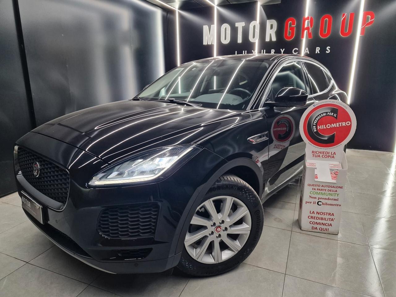 Jaguar E-Pace 2.0D 150 CV AWD aut.