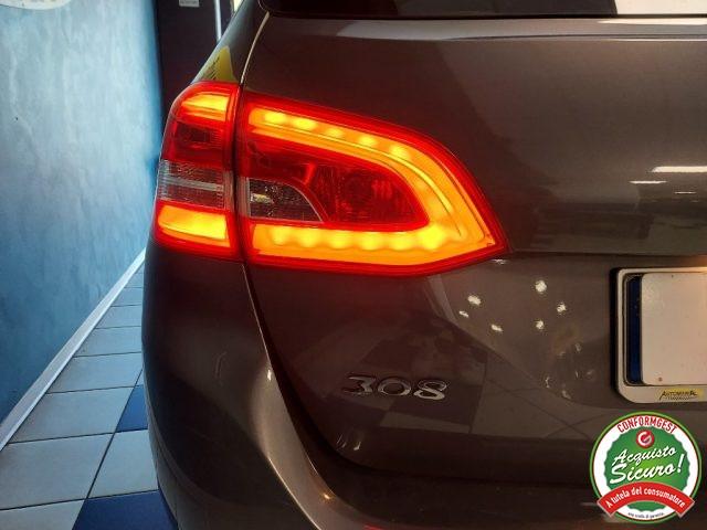 PEUGEOT 308 PER COMMERCIANTI SW BlueHDi 130 S&S Allure