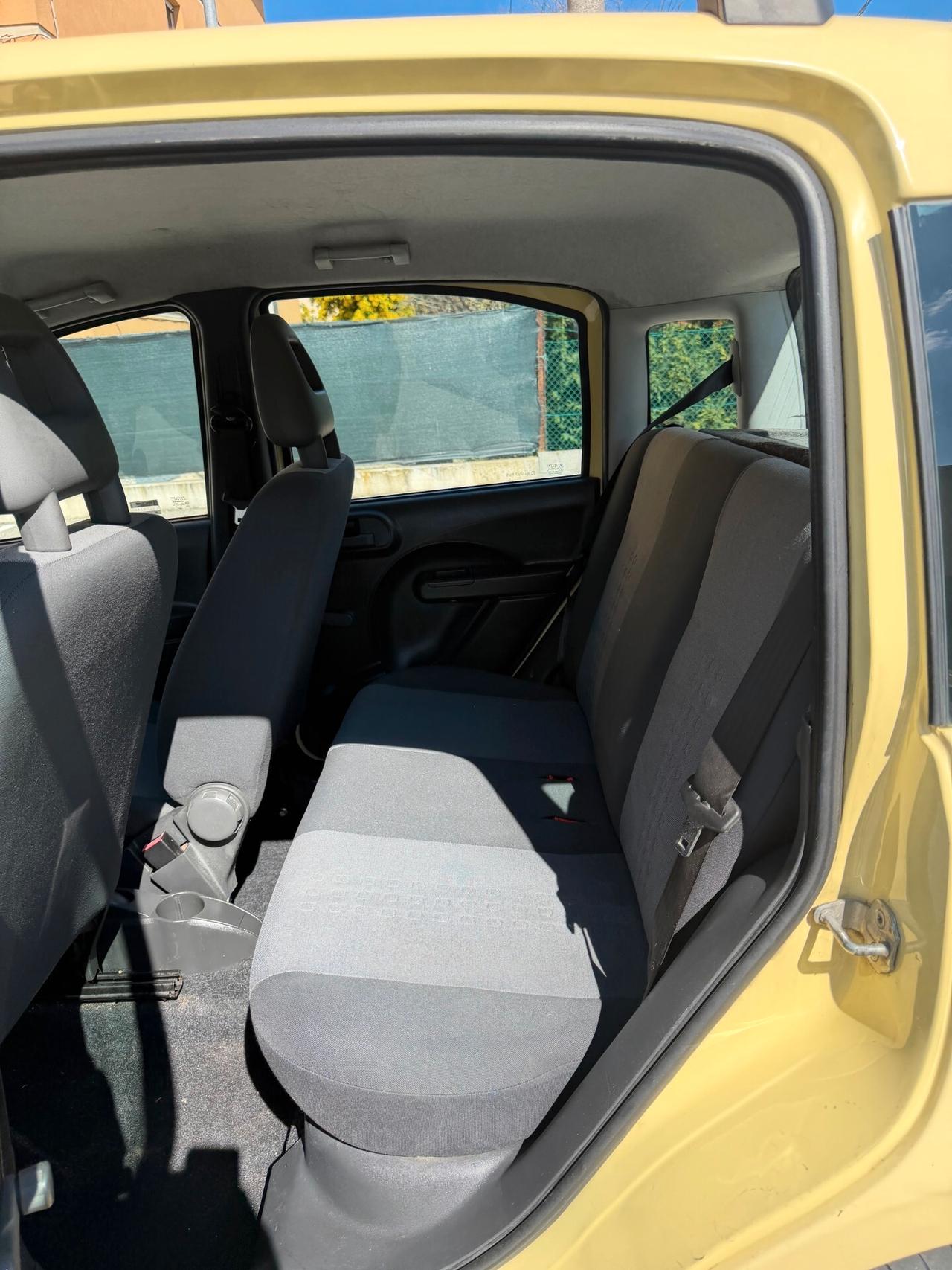 Fiat Panda 1.2 METANO - NEOPATENTATI -
