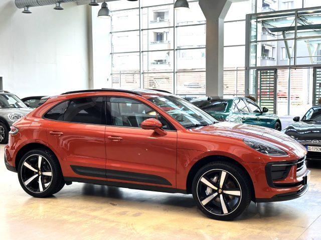 PORSCHE Macan 2.0 PDK - 21" - Tetto - Camera - PDLS - Bose -IVA