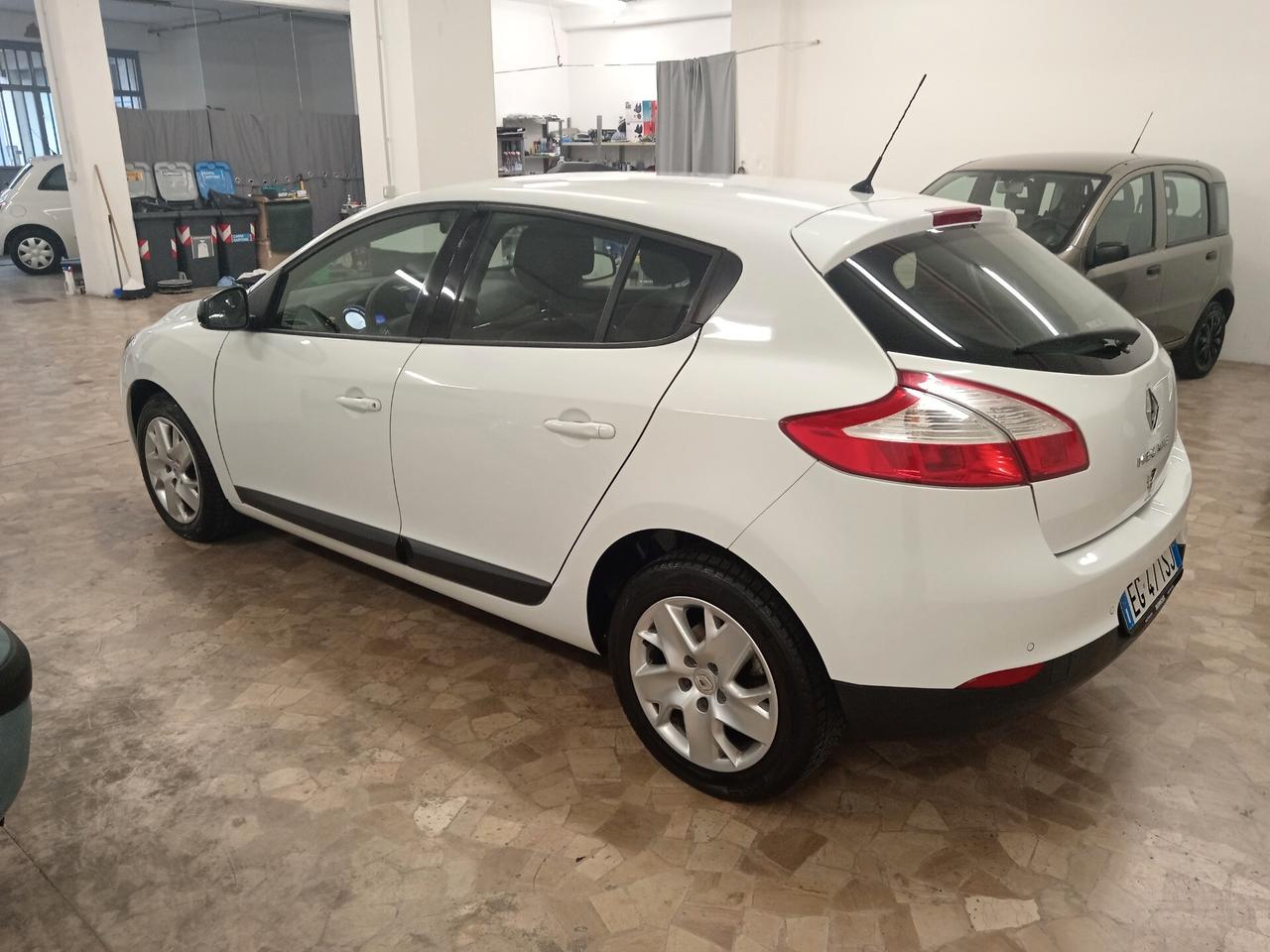 Renault Megane Mégane 1.5 dCi 110CV GT Line