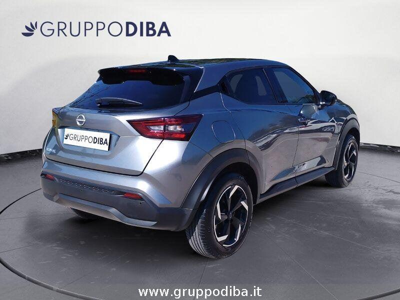 Nissan Juke II 2020 Benzina 1.0 dig-t N-Connecta 114cv dct