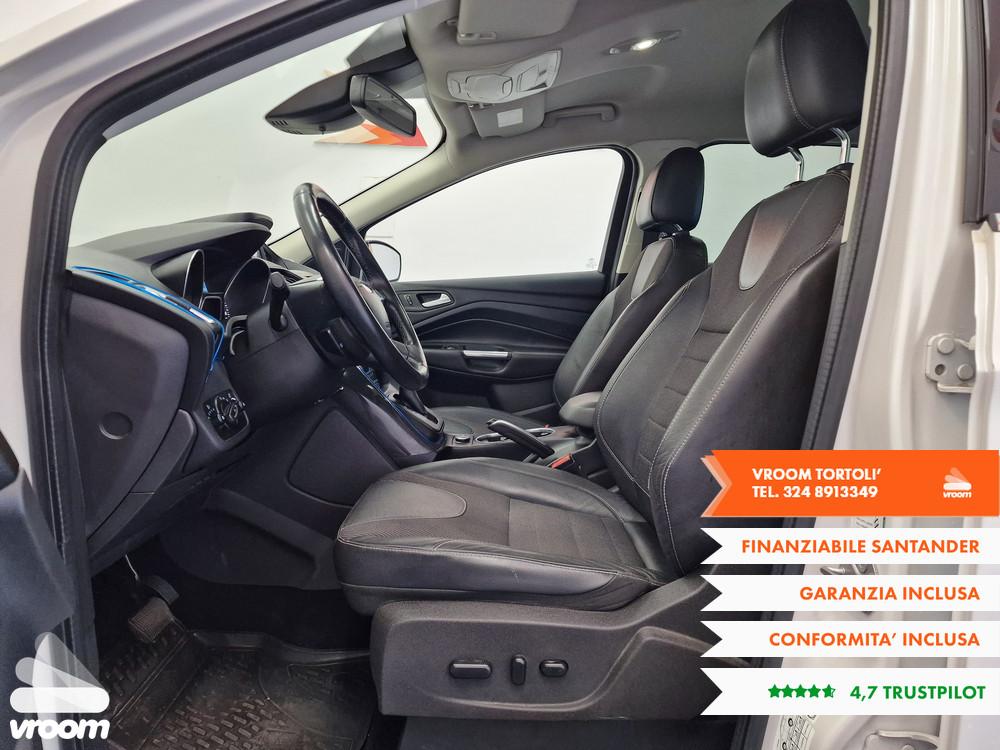 FORD Kuga 2ª serie Kuga 2.0 TDCI 150 CV S&S 4W...