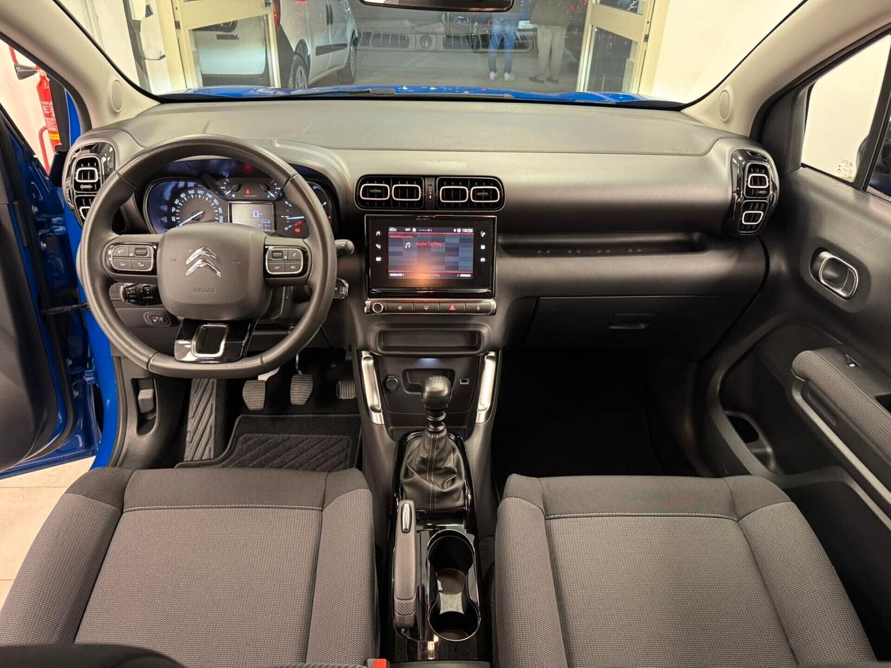 CITROEN C3 AIRCROSS BLUEHDI 110 S&S SHINE PACK 2022