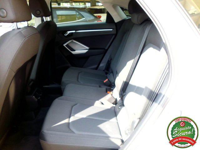 AUDI Q3 SPB 35 TDI quattro S tronic