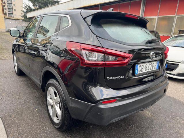 NISSAN Qashqai 1.3 DIG-T 140 CV Business